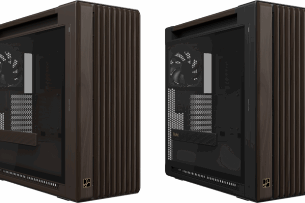 ASUS ProArt PA602 Wood Edition — корпуса с деревянной панелью, улавливающей пыль. Средняя башня с большими возможностями