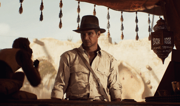 «Индиана Джонс и Большой круг» с новым юбилейным обновлением наконец-то исправляет одну из самых больших проблем игры