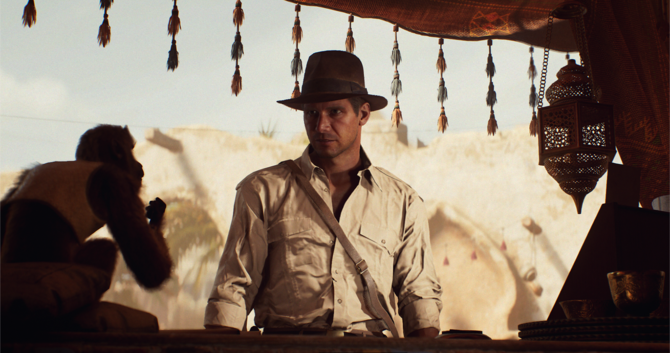 «Индиана Джонс и Большой круг» с новым юбилейным обновлением наконец-то исправляет одну из самых больших проблем игры