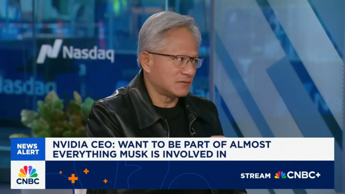 Дженсен Хуанг раскрывает инвестиционную стратегию NVIDIA в стартапах в области искусственного интеллекта и сожалеет о недостаточном выделении капитала в xAI Илона Маска