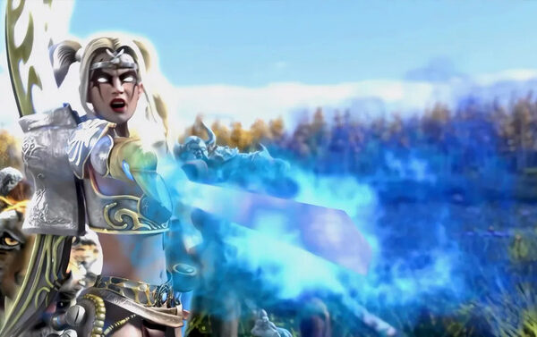 Sacred 2 Remaster — разработчики объявили дату выхода и цены на ПК и консоли. Только игроки на ПК будут играть в мультиплеер