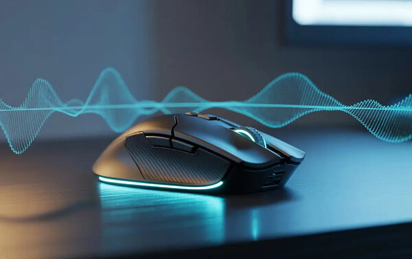 Ваша игровая мышь может вас подслушивать. Датчики PixArt PAW3395 и PAW3399 угрожают конфиденциальности пользователей