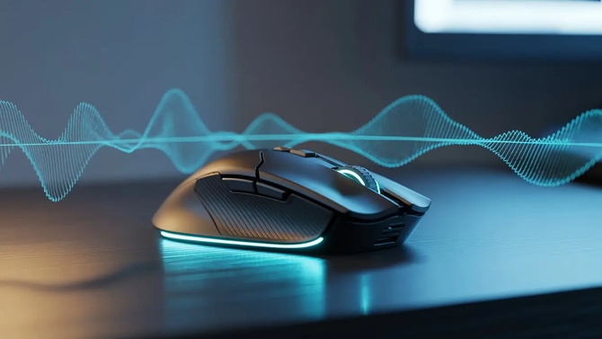 Ваша игровая мышь может вас подслушивать. Датчики PixArt PAW3395 и PAW3399 угрожают конфиденциальности пользователей