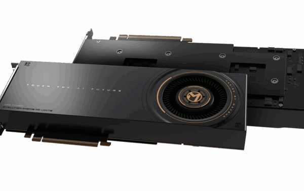 MaxSun Intel Arc Pro B60 Dual 48G Turbo — два графических процессора Intel Arc B60 на одном ламинате для профессионалов