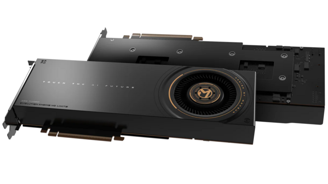 MaxSun Intel Arc Pro B60 Dual 48G Turbo — два графических процессора Intel Arc B60 на одном ламинате для профессионалов