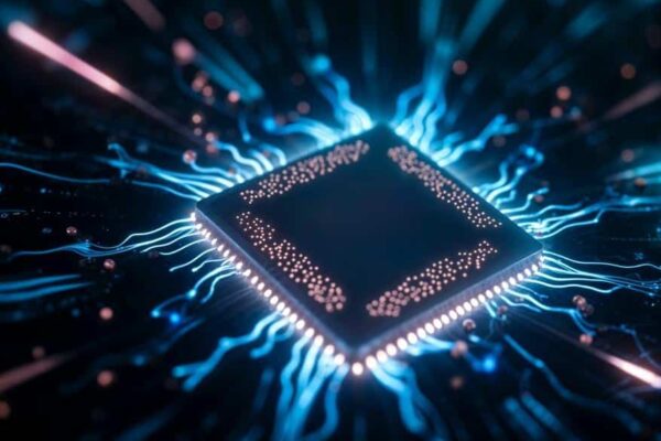 В Китае создали чип памяти толщиной в один атом