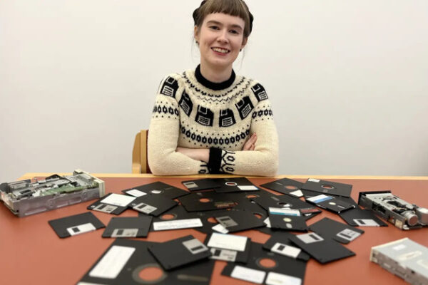 Кембриджский университет запускает проект по спасению данных с дискет в рамках инициативы Future Nostalgia.