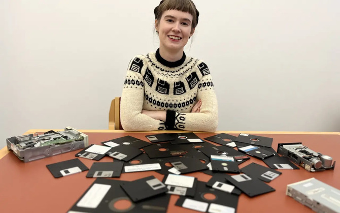 Кембриджский университет запускает проект по спасению данных с дискет в рамках инициативы Future Nostalgia.