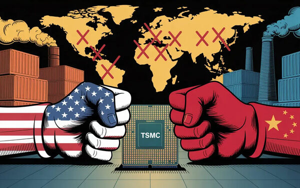 Китай перекрывает кран важнейшего сырья, то есть редкоземельных металлов. Прекратят ли заводы TSMC и США производство?