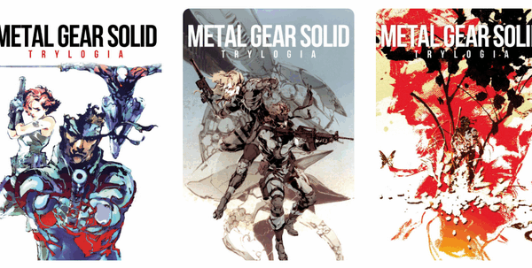 Журнал Game Boy Extreme и книга Metal Gear Solid: Trilogy от PSX Extreme. Также ознакомьтесь с выпусками об Amiga, SNES и PlayStation 3.