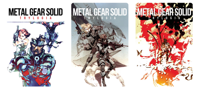 Журнал Game Boy Extreme и книга Metal Gear Solid: Trilogy от PSX Extreme. Также ознакомьтесь с выпусками об Amiga, SNES и PlayStation 3.