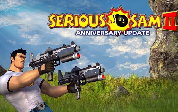 Serious Sam 2 — вторая часть культовой серии отмечает свое 20-летие, и создатели подготовили специальное обновление
