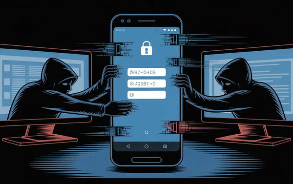 Атака PixNapping на Android позволяет украсть коды 2FA без специальных разрешений путем манипулирования скриншотами