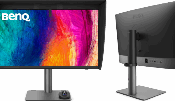 BenQ PD2770U — 27-дюймовый 4K-монитор студийного класса с нано-матовым покрытием. Технология AQCOLOR и встроенный колориметр