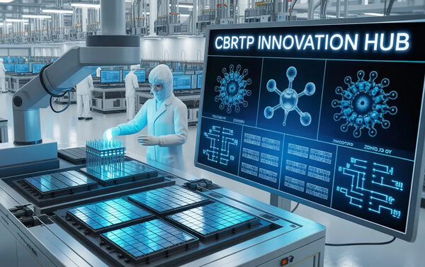 Польская компания CBRTP разрабатывает технологию 8-дюймовых пластин GaN для независимости Европы в области полупроводников