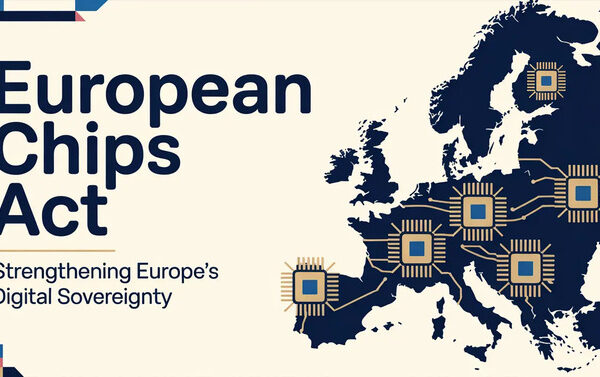 Европейский закон о чипсах вступает в стадию реализации. Четыре завода со статусом IPF и OEF. Целых 43 миллиарда евро на борьбу за независимость