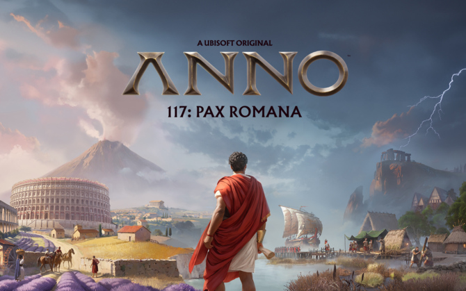 Anno 117: Pax Romana — Ubisoft с подробностями кампании и первым годом пост-релизного контента
