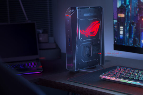 ASUS ROG NUC Mini 9 — новая версия небольшого компьютера получит процессор AMD Ryzen 9 9955HX3D