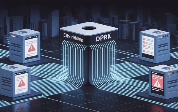 Северокорейские хакеры используют EtherHiding, скрывая вредоносное ПО в смарт-контрактах Ethereum и BNB Smart Chain