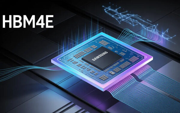 Samsung HBM4E имеет скорость 13 Гбит/с на контакт и пропускную способность 3,25 ТБ/с. Опубликованы характеристики памяти 7-го поколения