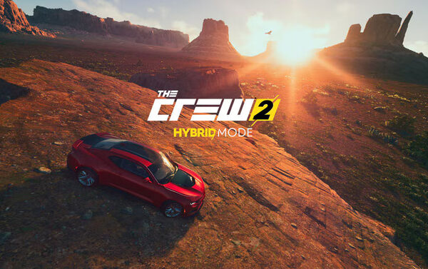 The Crew 2 — в игре наконец-то появился оффлайн-режим. Плюс новые продукты от Ubisoft на The Crew Motorfest