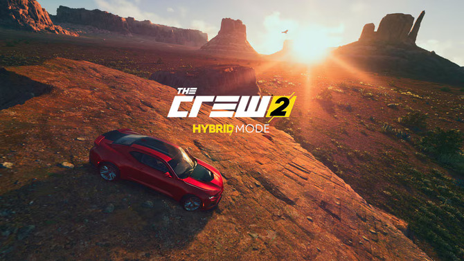 The Crew 2 — в игре наконец-то появился оффлайн-режим. Плюс новые продукты от Ubisoft на The Crew Motorfest