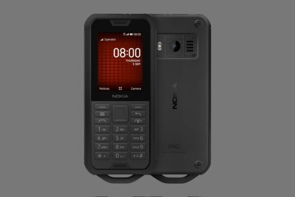 Шесть лет спустя: ожидается второе поколение долговечного Nokia 800 Tough