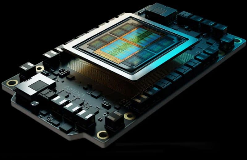 AMD обгонит nvidia по технологическому процессу: в ускорителях Instinct Mi450 будут использоваться чипы 2 Нм, а РУБИН НЕТ – нет