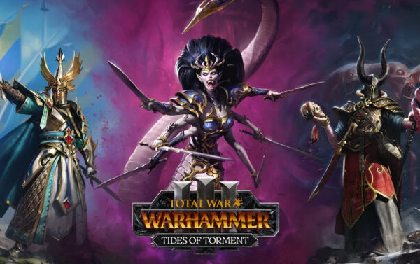 Total War: Warhammer III — анонс новых возможностей в рамках Tides of Torment, создатели выпустили обновление, исправляющее недавние ошибки