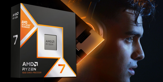 AMD Ryzen 7 9800X3D за 1799 злотых и MSI GeForce RTX 5080 Expert за 4789 злотых можно купить по акции x-kom