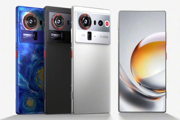 Nubia анонсировала выпуск флагманского смартфона Z80 Ultra