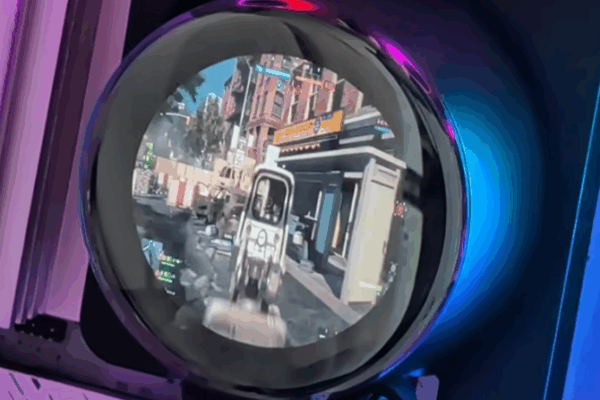 Игрок доказал, что в Battlefield 6 можно играть на 2,1-дюймовом экране кулера MSI CoreLiquid P13