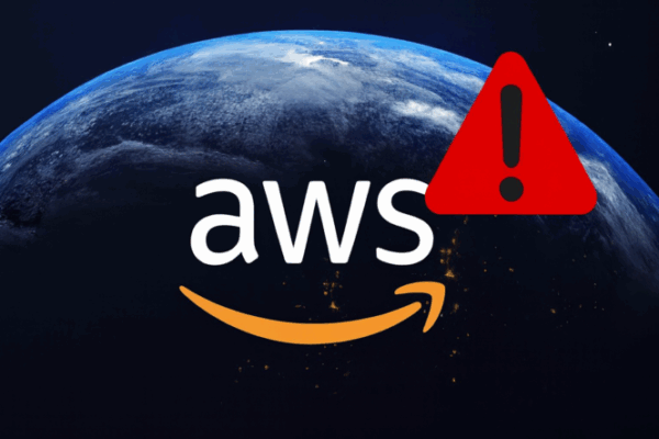 Amazon Web Services испытывает сбой. Многие популярные приложения, сервисы и веб-сайты не работают