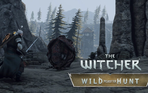 The Witcher 3: Wild Hunt — новый мод размером с DLC. Лагерь, который можно развивать, уникальная механика и другие интересные аттракционы.