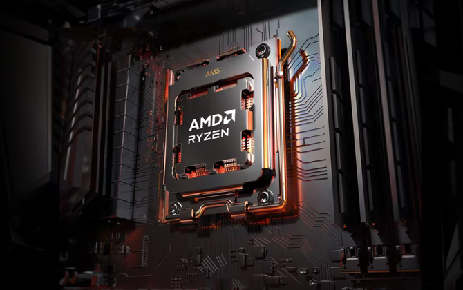 AMD Ryzen 9 9950X3D2 и Ryzen 7 9850X3D — появятся новые высокопроизводительные процессоры Zen 5 с технологией 3D V-Cache