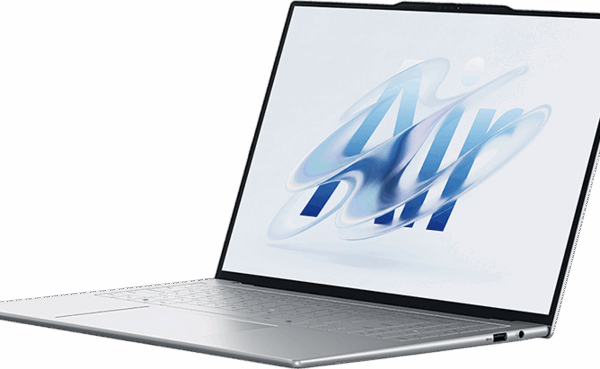 Lecoo Air 16 — ноутбук от Lenovo, который легче MacBook Air. На борту Intel Core Ultra 5 125H и 16-дюймовый экран.