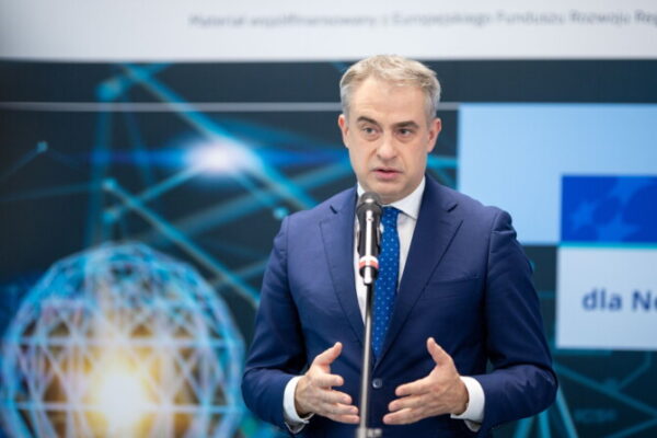 Программа STEP для Польши составляет целых 600 миллионов злотых на цифровые технологии, искусственный интеллект и биотехнологии из европейских фондов.