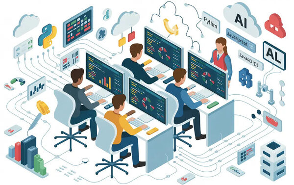 Отчет JetBrains 2025. ИИ экономит разработчикам восемь часов в неделю, но скептицизм по поводу качества кода растет