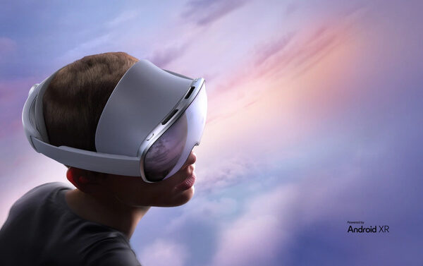 Samsung Galaxy XR похож на обновлённый Apple Vision Pro, но с Android XR. Микро-OLED и Snapdragon XR2+ Gen 2