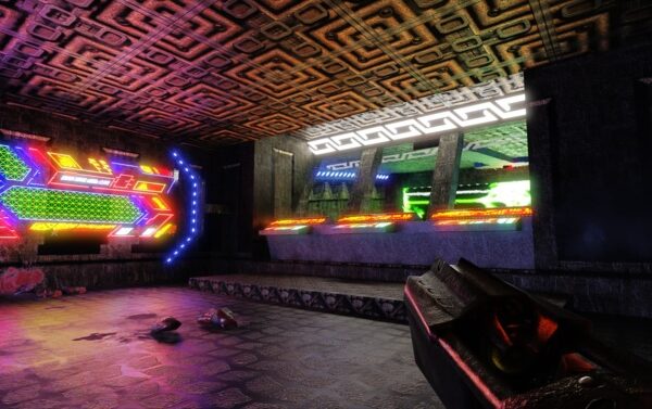 Unreal RTX Remix позволяет вам играть в легендарную игру 1998 года с трассировкой лучей и другими эффектами, но только в одиночном режиме.