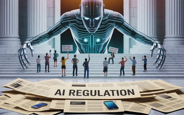 Исследование будущего жизни. Большинство американцев хотят, чтобы разработка суперИИ была остановлена ​​до тех пор, пока не будут предоставлены доказательства безопасности.