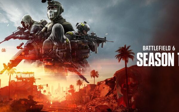 Battlefield 6 - зрелищный трейлер разжигает аппетит к аттракционам 1-го сезона. Новые карты, гаджеты, оружие и поля Блэквелла на доброе утро