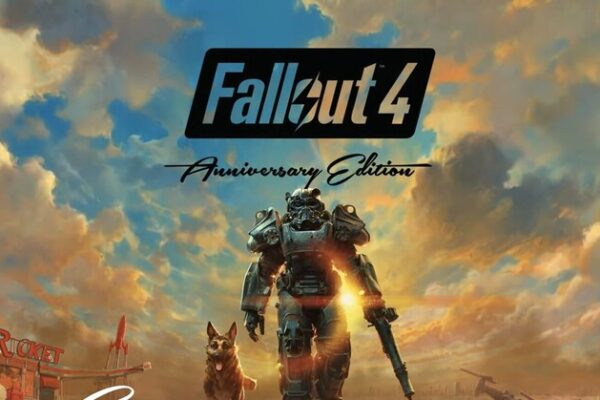 Анонсировано Fallout 4 Anniversary Edition, версия для Switch 2 позже. Нью-Вегас с юбилейным коллекционным набором
