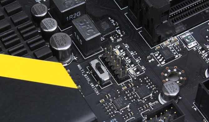 Китай представляет UBIOS. Вот стандарт прошивки, способный заменить UEFI