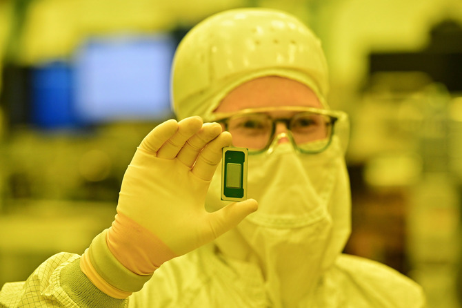 Intel Core Ultra 5 338H — еще один процессор Panther Lake. Он будет оснащен графическим чипом Intel ARC B370.