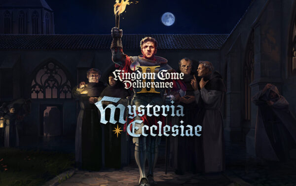 Kingdom Come: Deliverance II — Warhorse Studios с официальным анонсом Mysteria Ecclesiae, финального DLC великолепной игры
