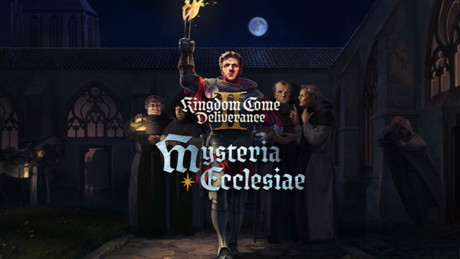 Kingdom Come: Deliverance II — Warhorse Studios с официальным анонсом Mysteria Ecclesiae, финального DLC великолепной игры