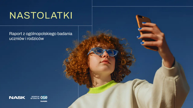 Вы действительно знаете, что ваши дети делают в Интернете? Отчет NASK о подростках раскрывает правду, которую родители не хотят знать