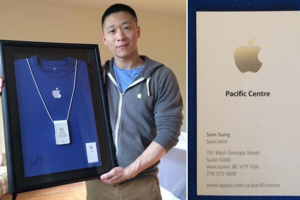 Введите Сэма Сунга, бывшего сотрудника Apple, ставшего интернет-сенсацией. Спустя годы он сменил имя, но не обошлось без стресса.