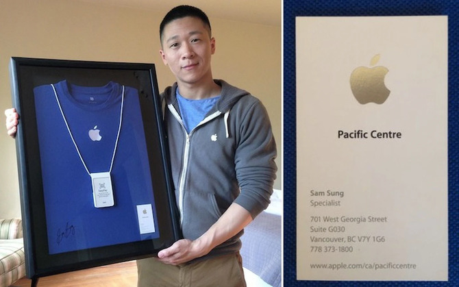 Введите Сэма Сунга, бывшего сотрудника Apple, ставшего интернет-сенсацией. Спустя годы он сменил имя, но не обошлось без стресса.